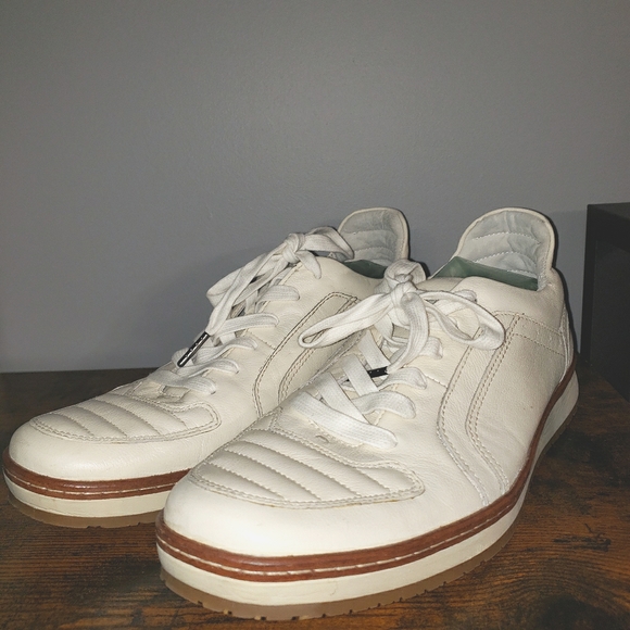 Mens 9 John Varvatos Star USA Barrett Creeper Low Top - Picture 1 of 9